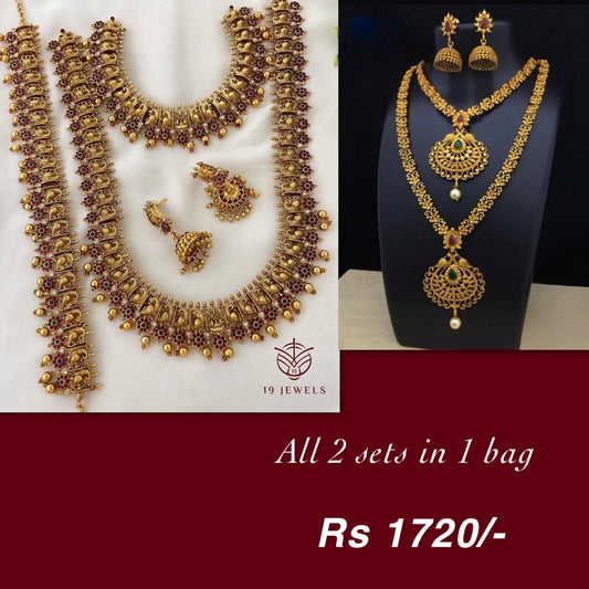 Combo jewelery Com583