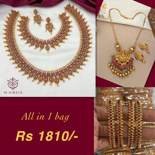 Combo jewelery Com562