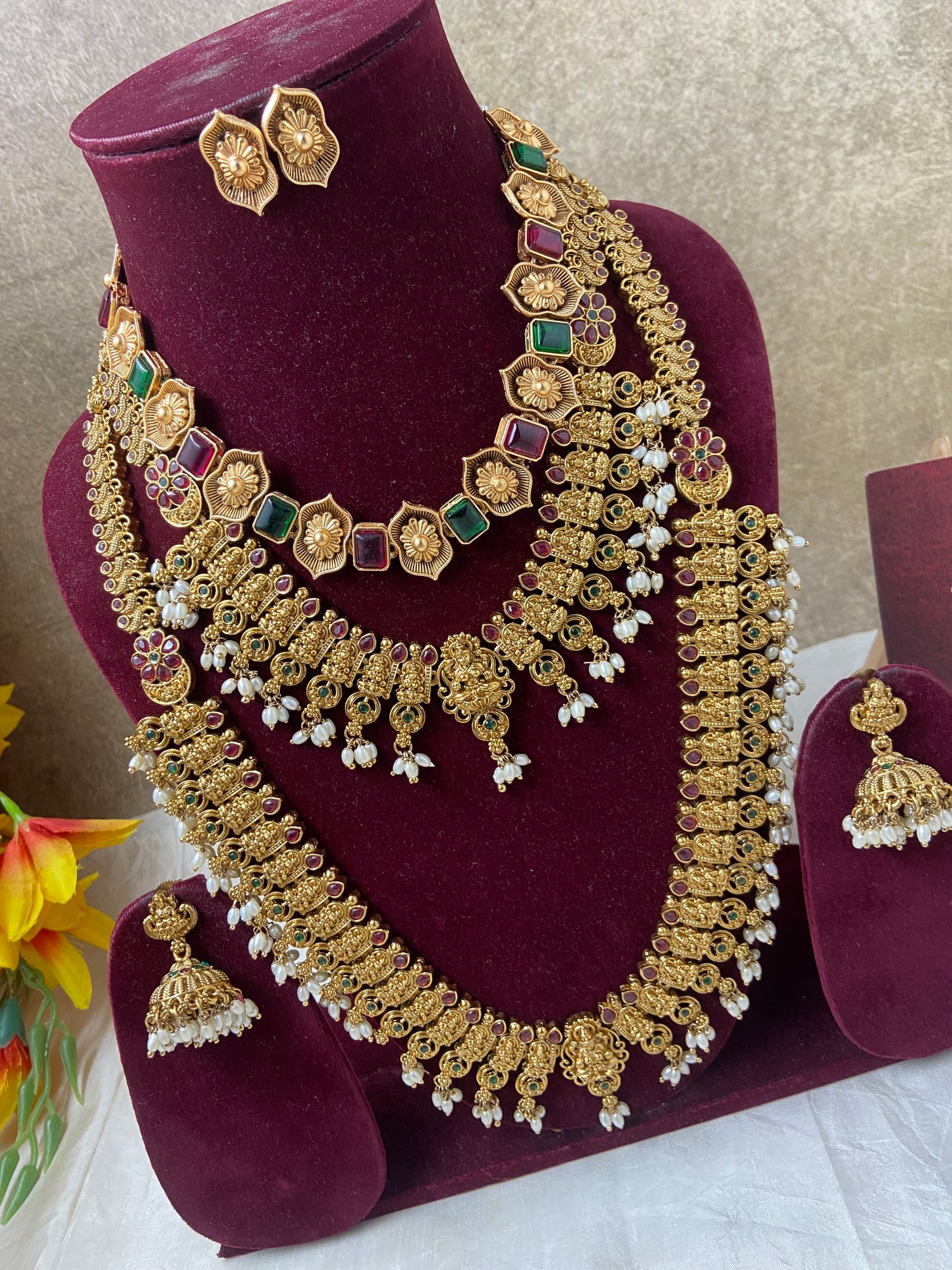 Combo haram jewellery Sb449