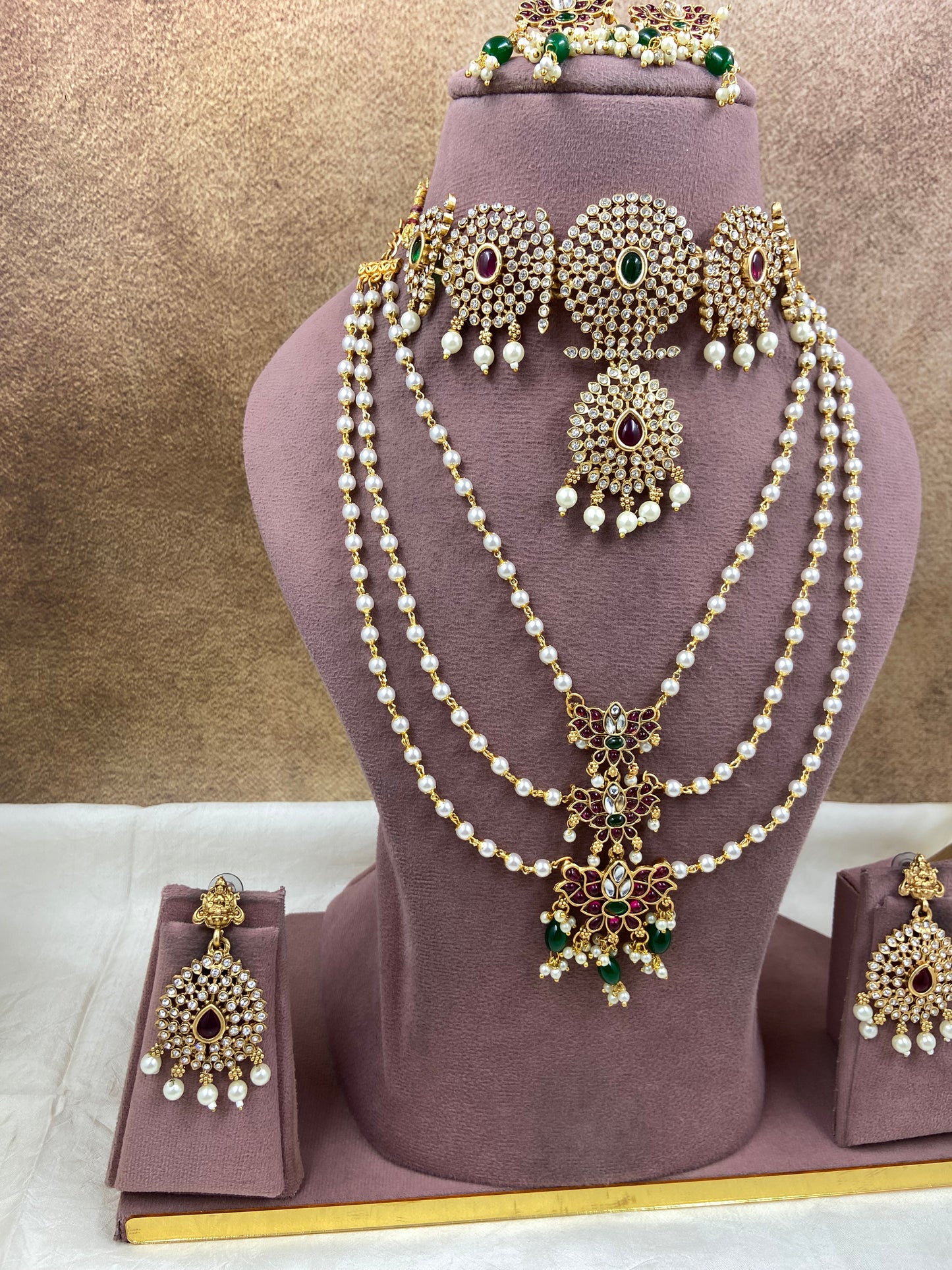 Combo haram Necklace N1625