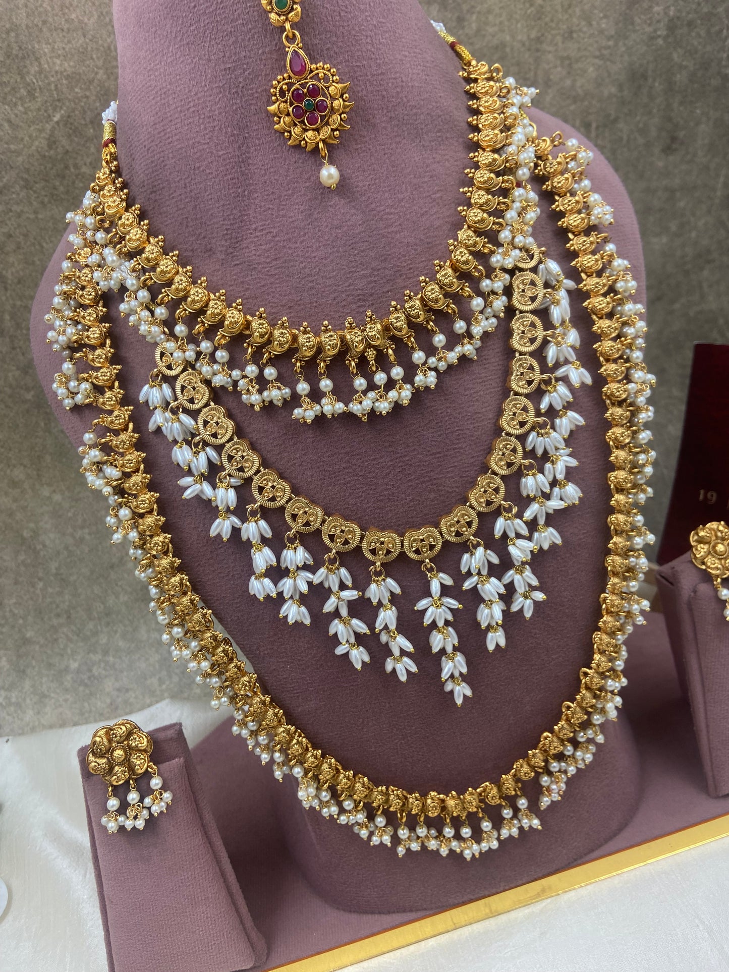 Pearl haram set Sb620