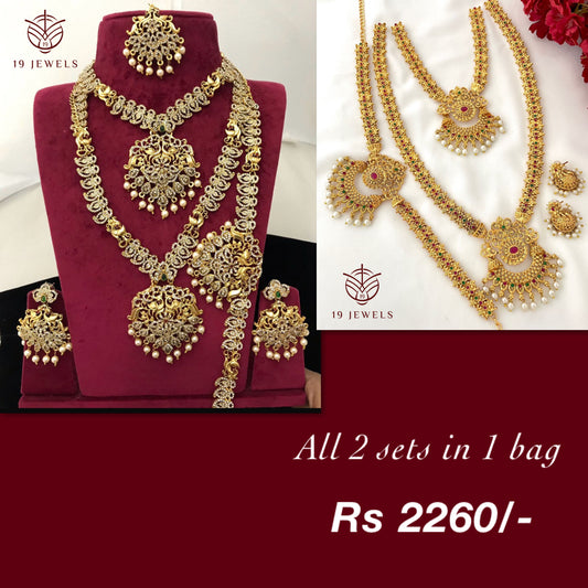 Combo jewelery Com675