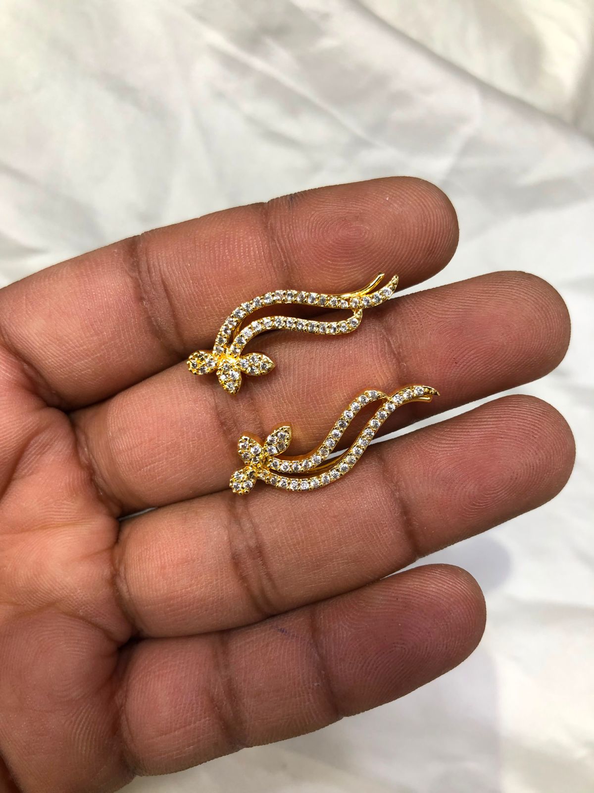 Ear cuff Jm440