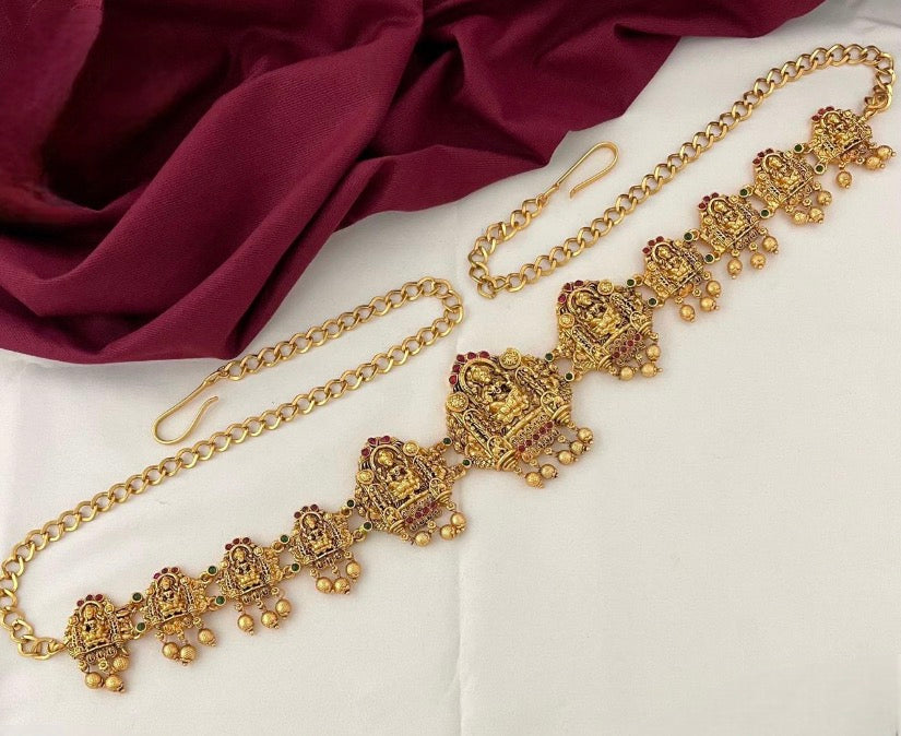 Lakshmi hip chain Hb094