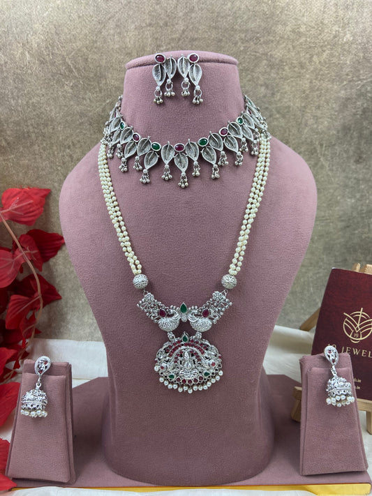 Silver jewellery Ge020
