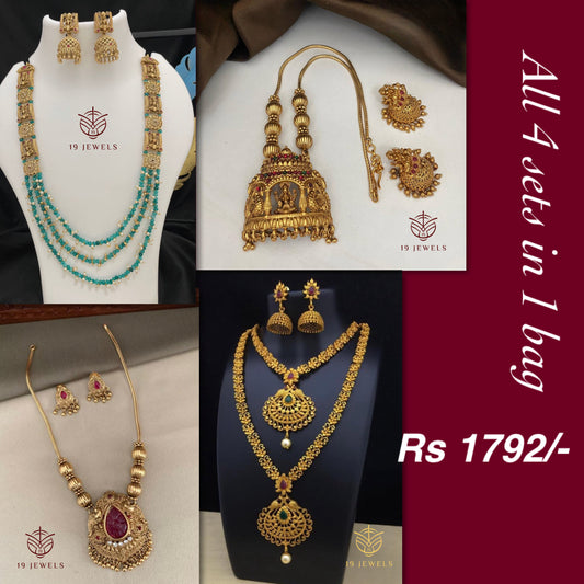 Combo jewelery Com832