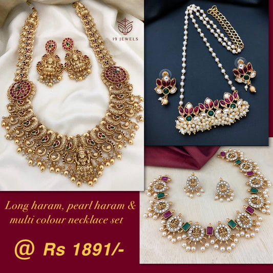Combo Jewellery Com574