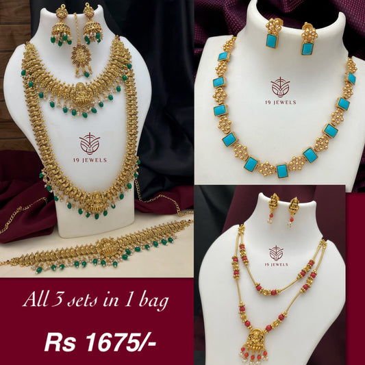 Combo jewelery Com921