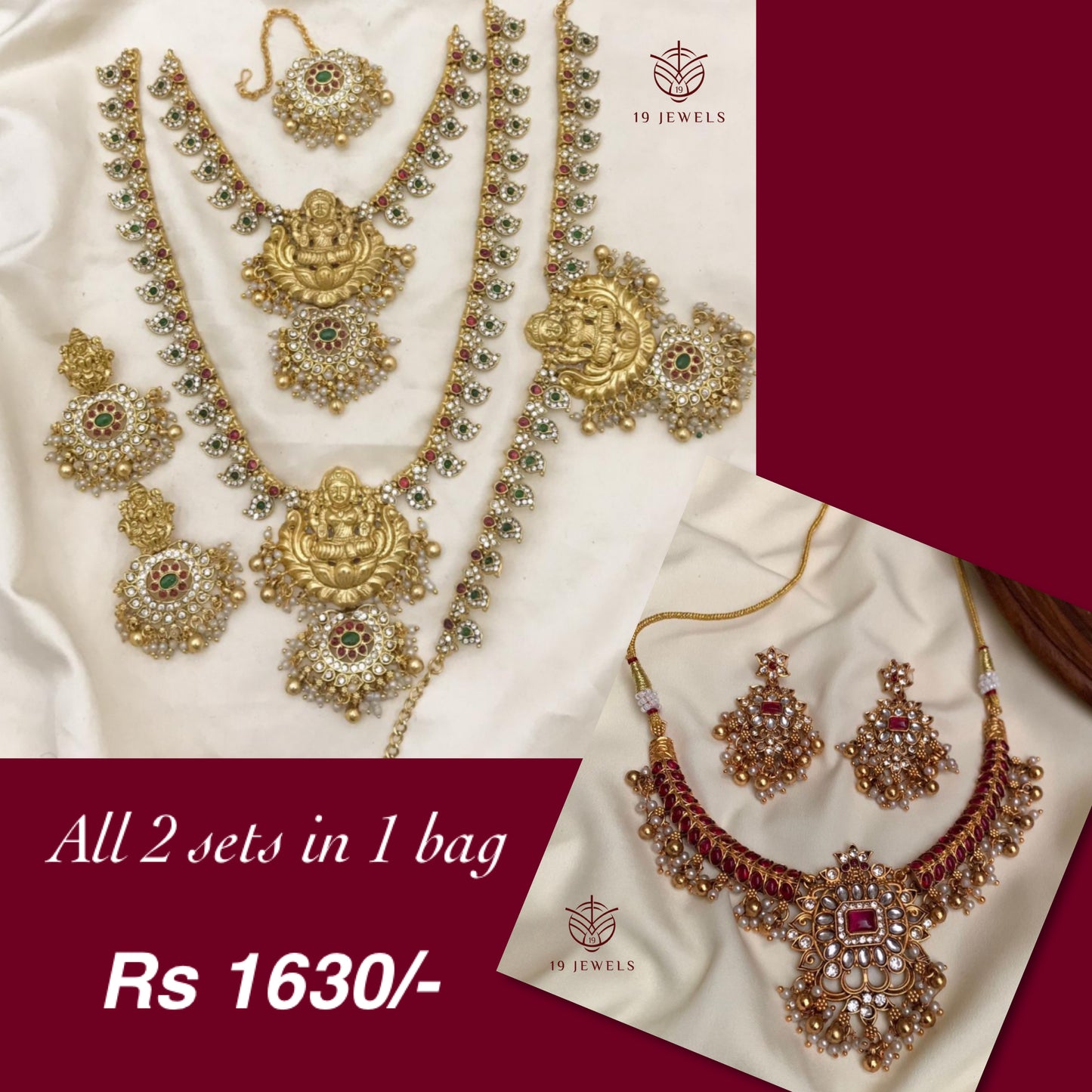 Combo jewelery Com892