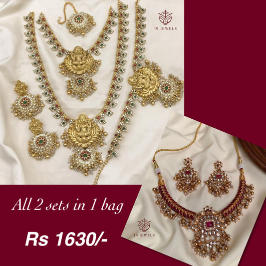 Combo jewelery Com892