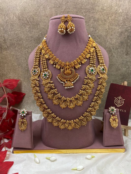 Combo haram necklace Sb552