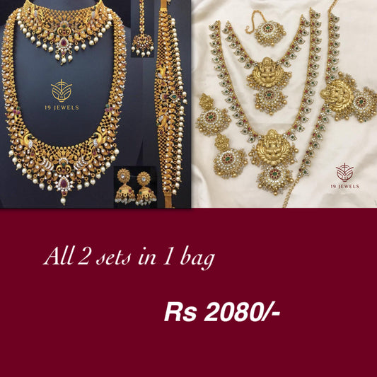 Combo jewelery Com915