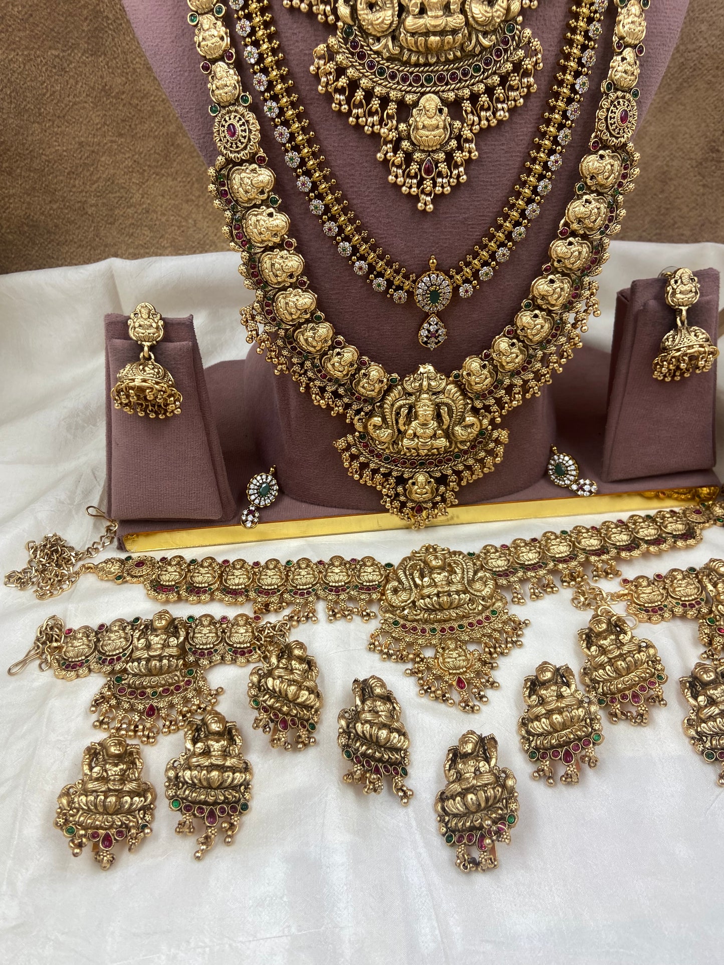 Full bridal jewellery Br270-B2