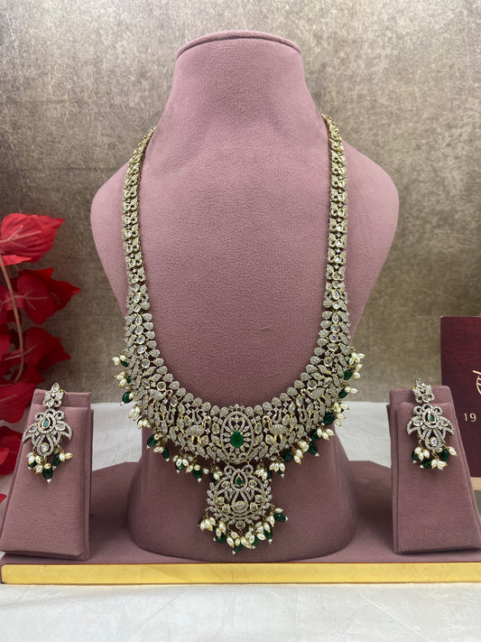 Victorian long haram set N924
