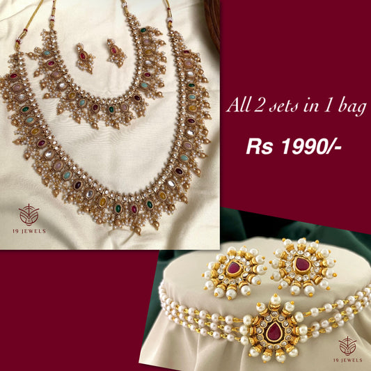 Combo jewelery Com931