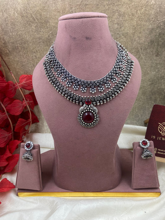 Silver jewellery Ge024