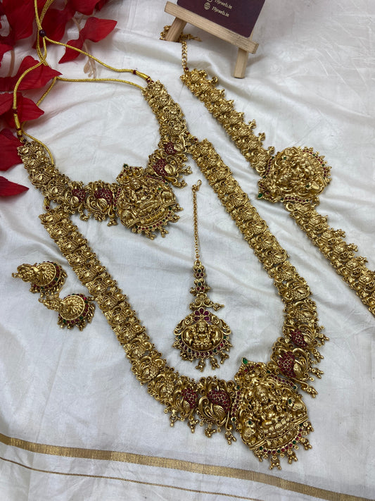 Semi bridal Jewellery Sb539