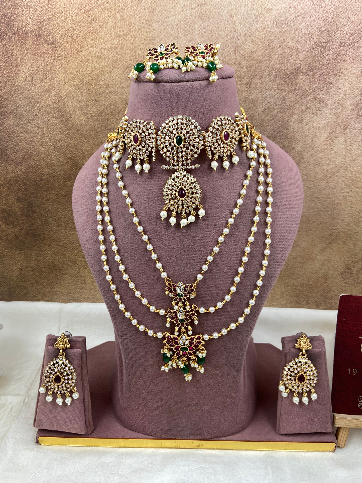 Combo haram Necklace N1625