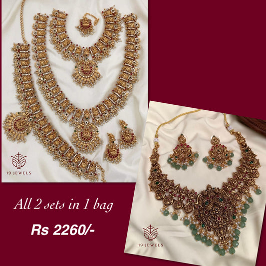 Combo jewelery Com963