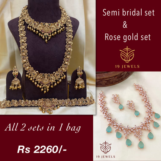 Combo jewelery Com633