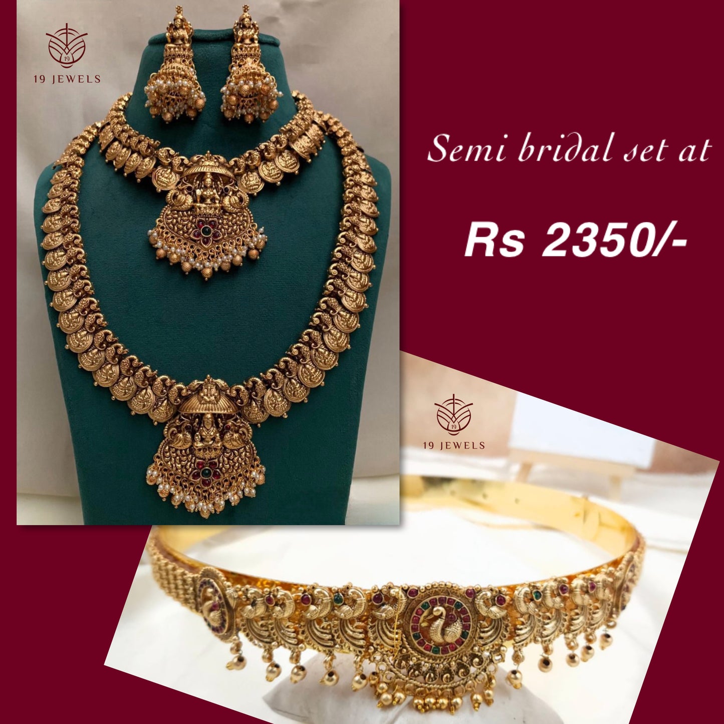 Combo jewelery Com737