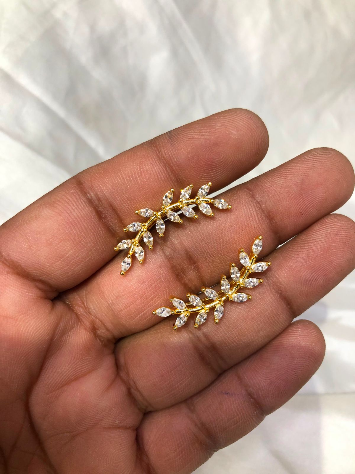 Ear cuff Jm439