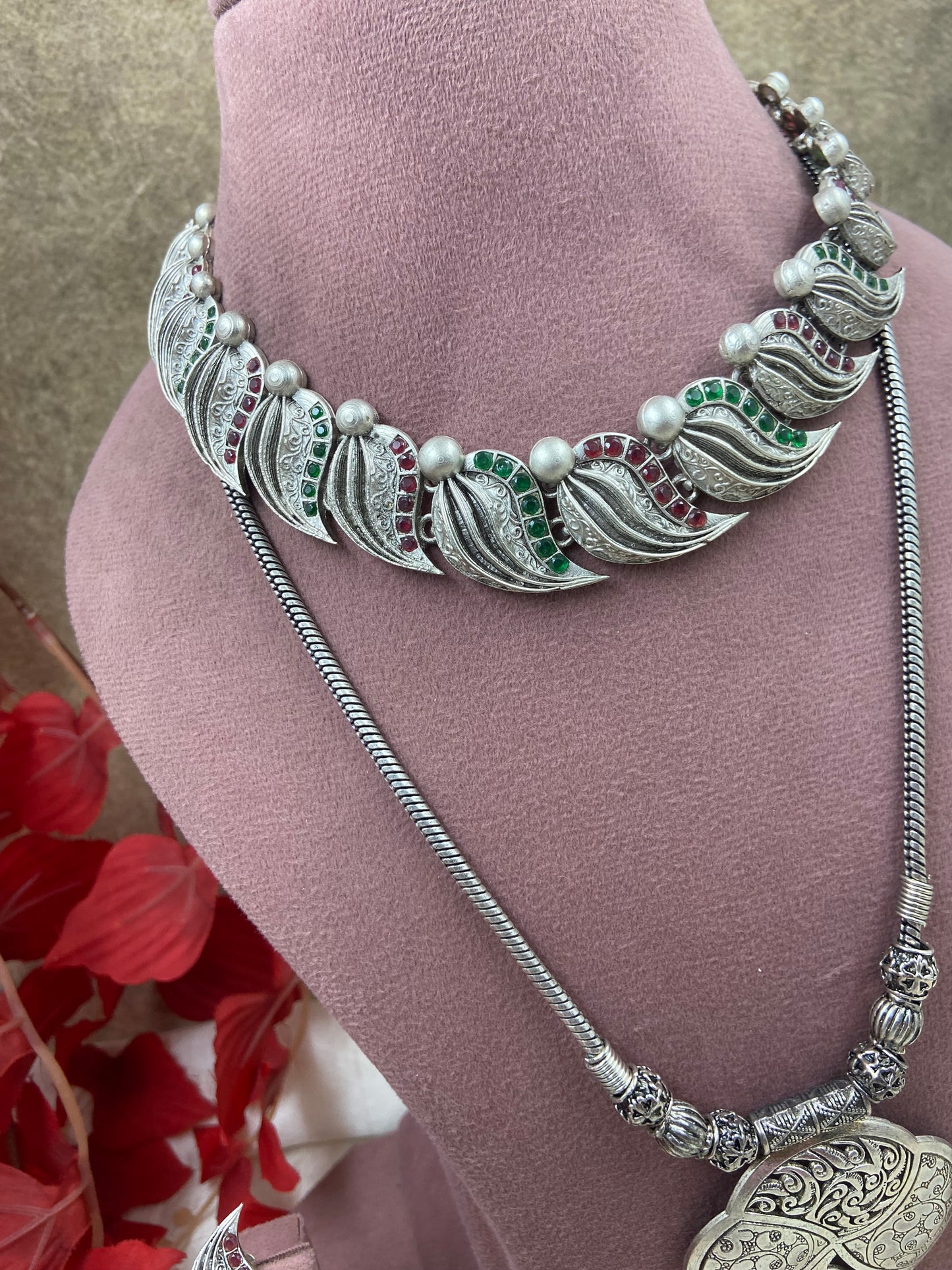 Silver jewellery Ge016