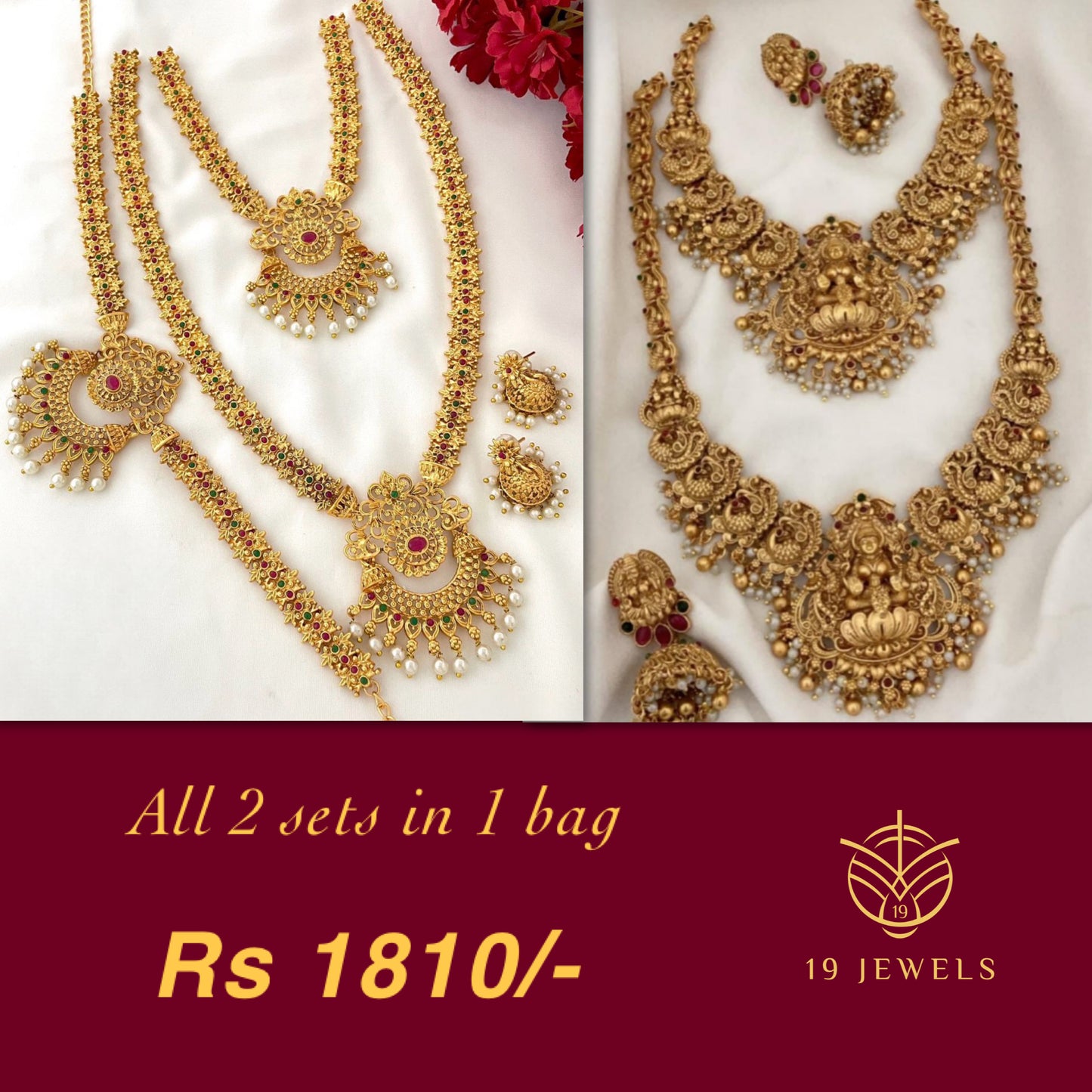 Combo jewelery Com389