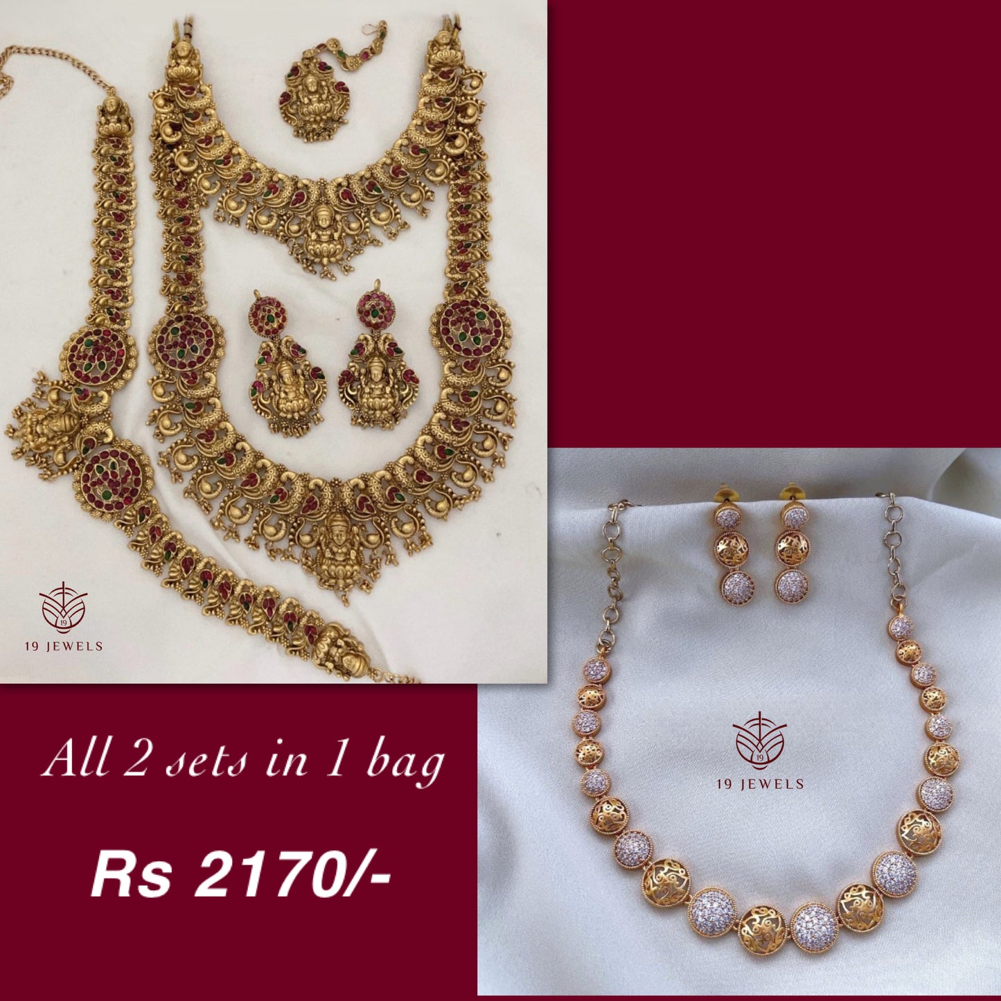 Combo jewelery Com755