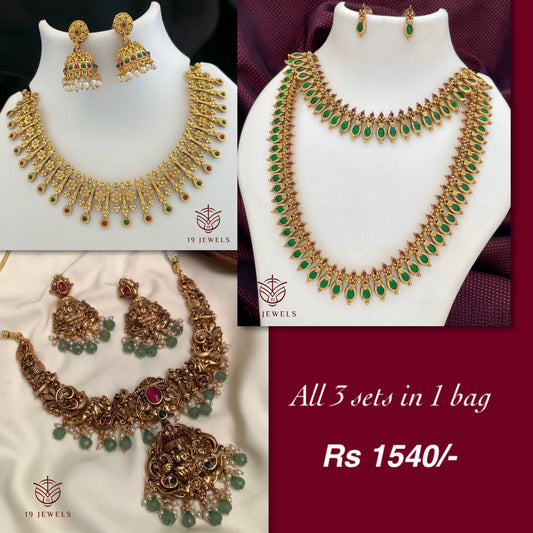 Combo jewelery Com966