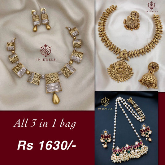 Combo jewelery Com599