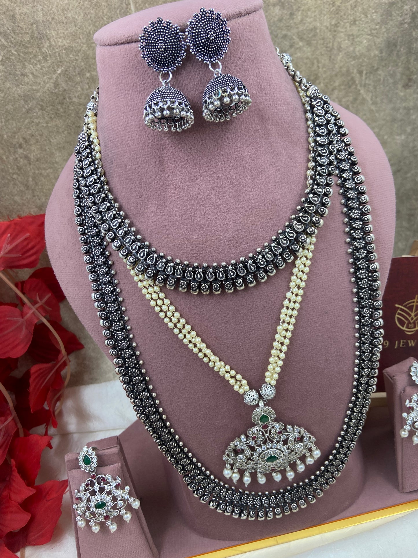 Silver jewellery Ge023