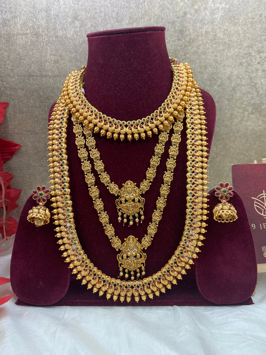 Combo haram jewellery Sb530