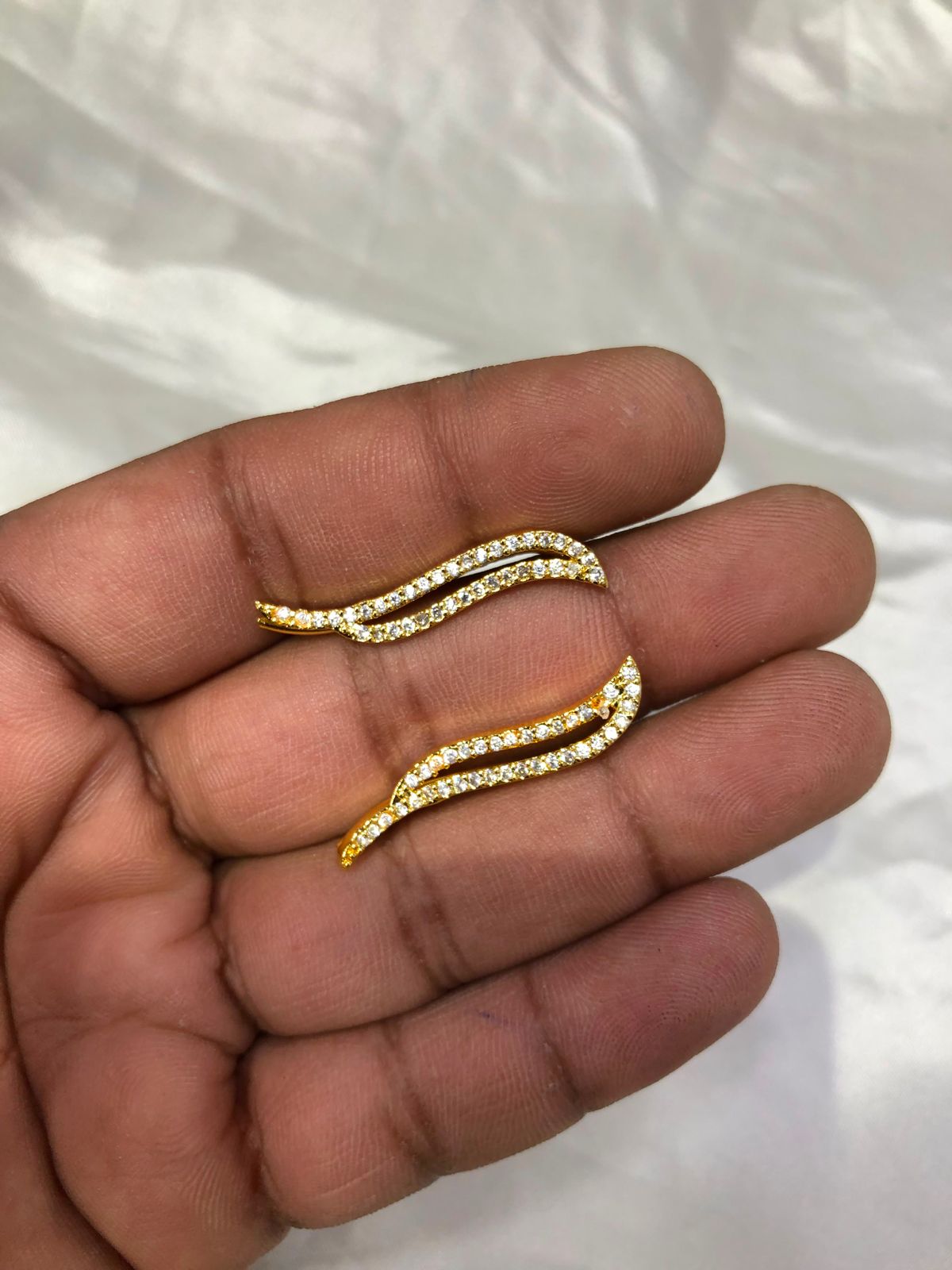 Ear cuff JM445