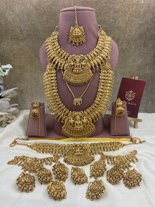 Full bridal jewellery Br213