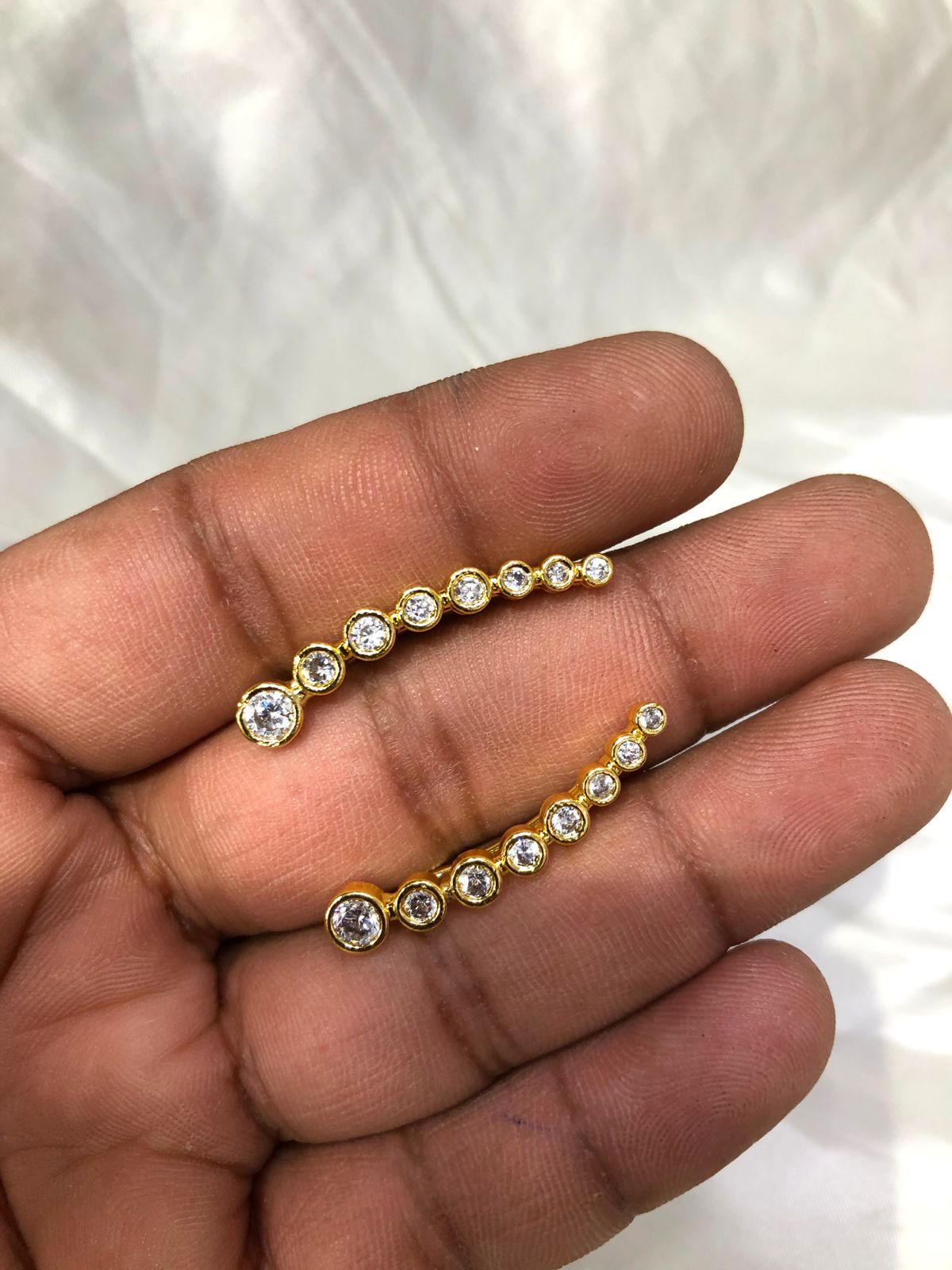 Ear cuff Jm442