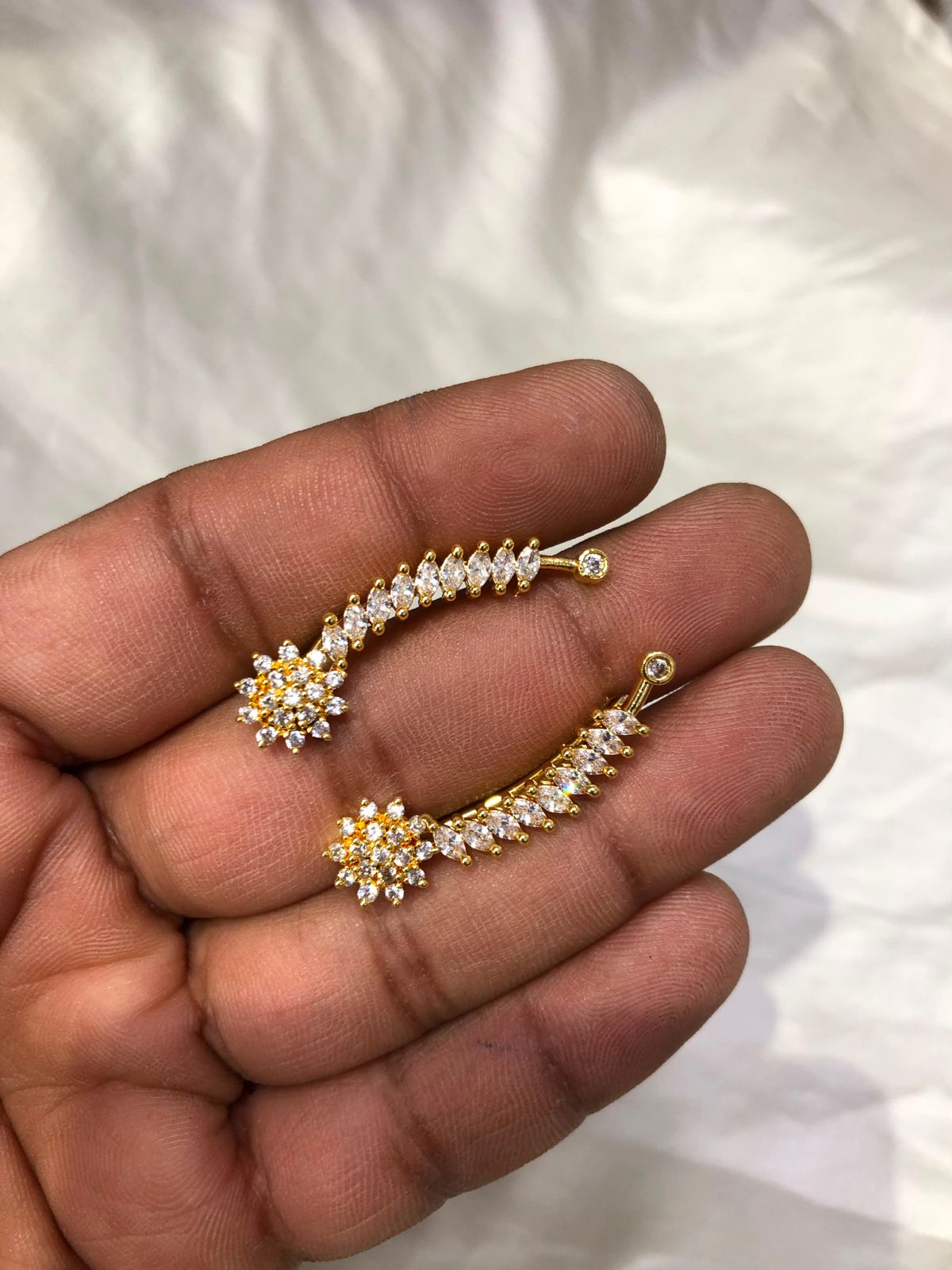 Ear cuff Jm447