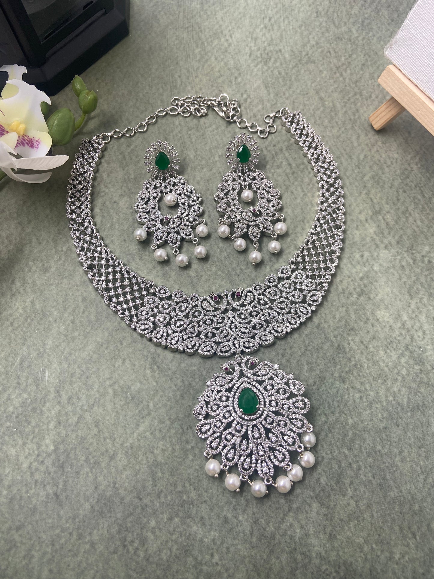 ad necklace n501