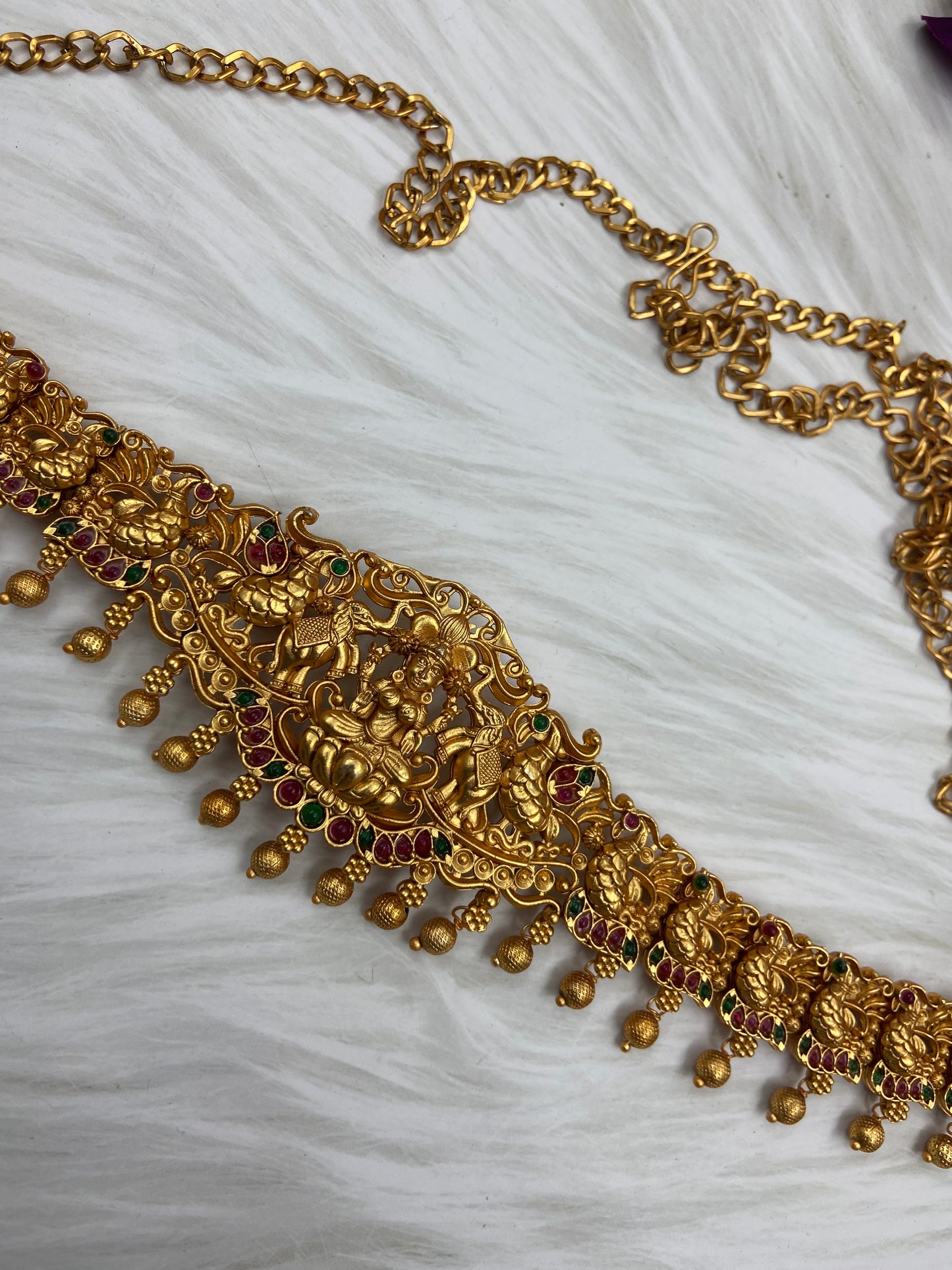 Lakshmi hip chain Hb049