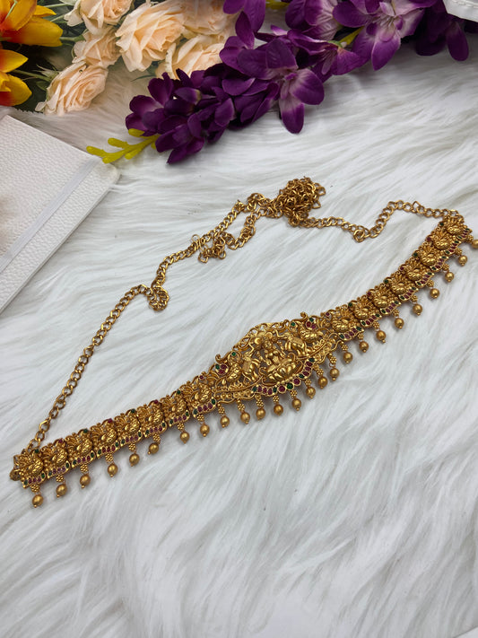 Lakshmi hip chain Hb049