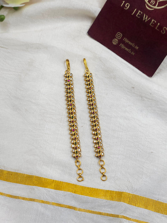 Ad Ear chain Ea192-F11