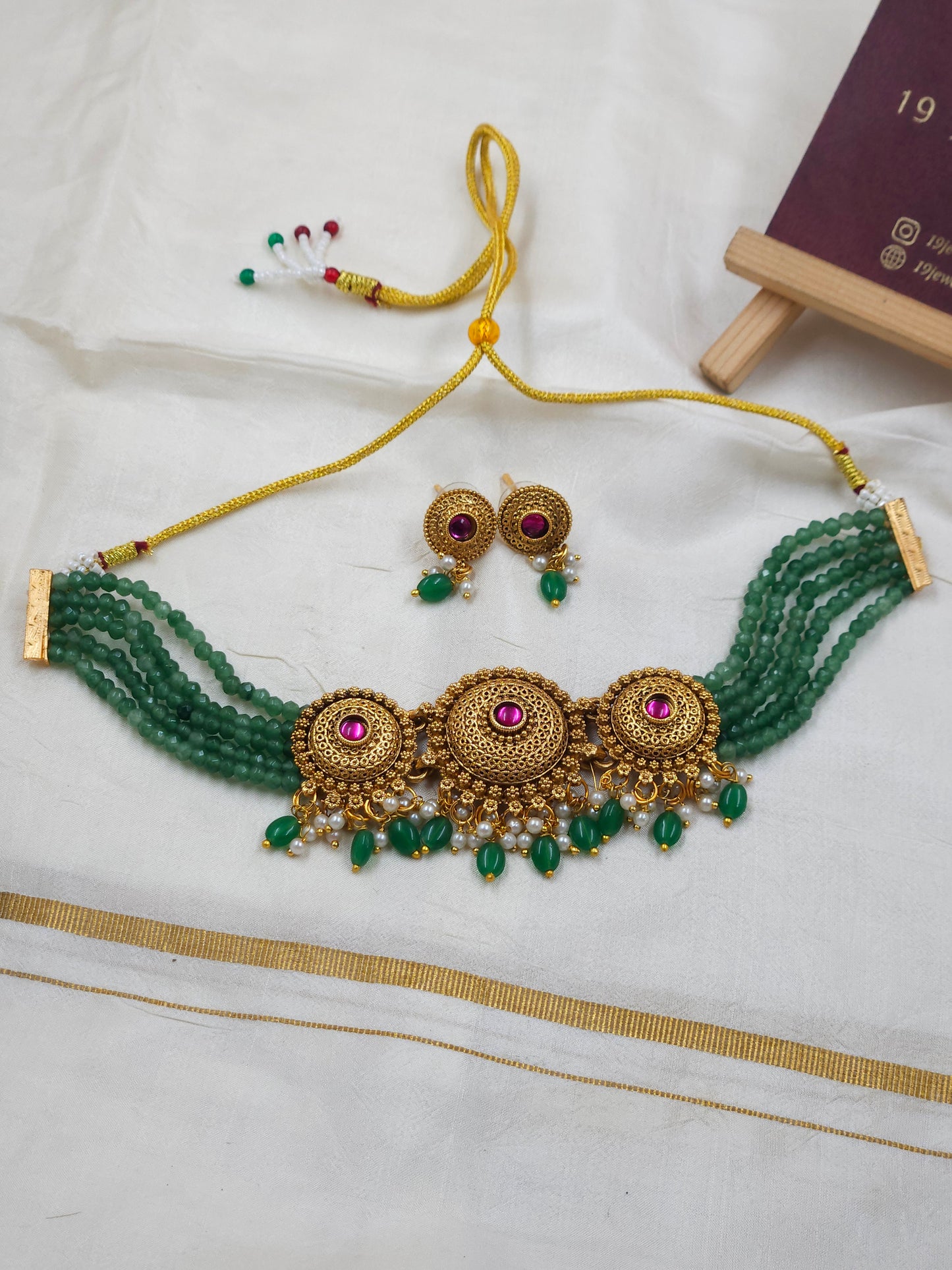 Choker set N1514-A8