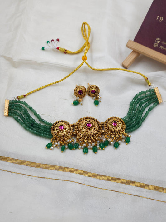 Choker set N1514-A8