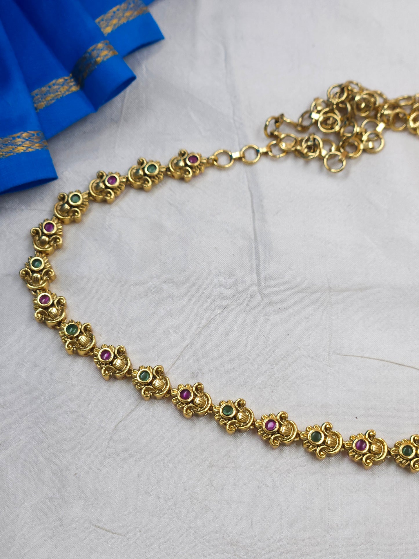Antique Hip chain Hb370