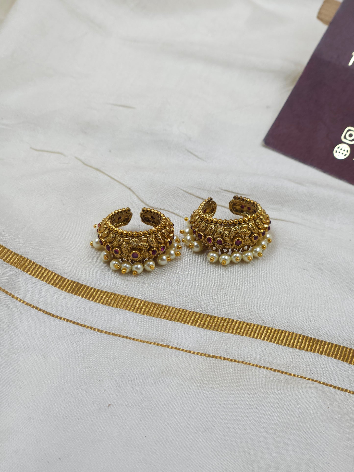 Bugati earing Jm402
