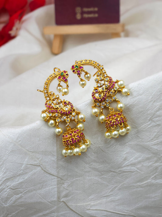 Earcuff jumka Jm201