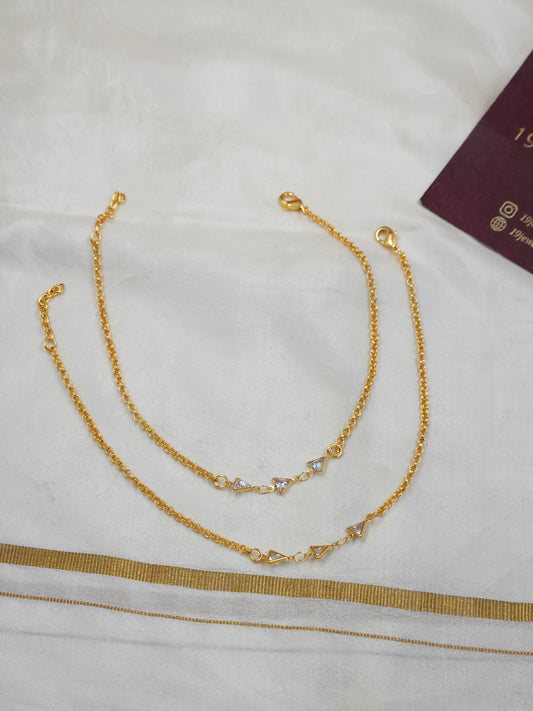 Fancy Anklet An113
