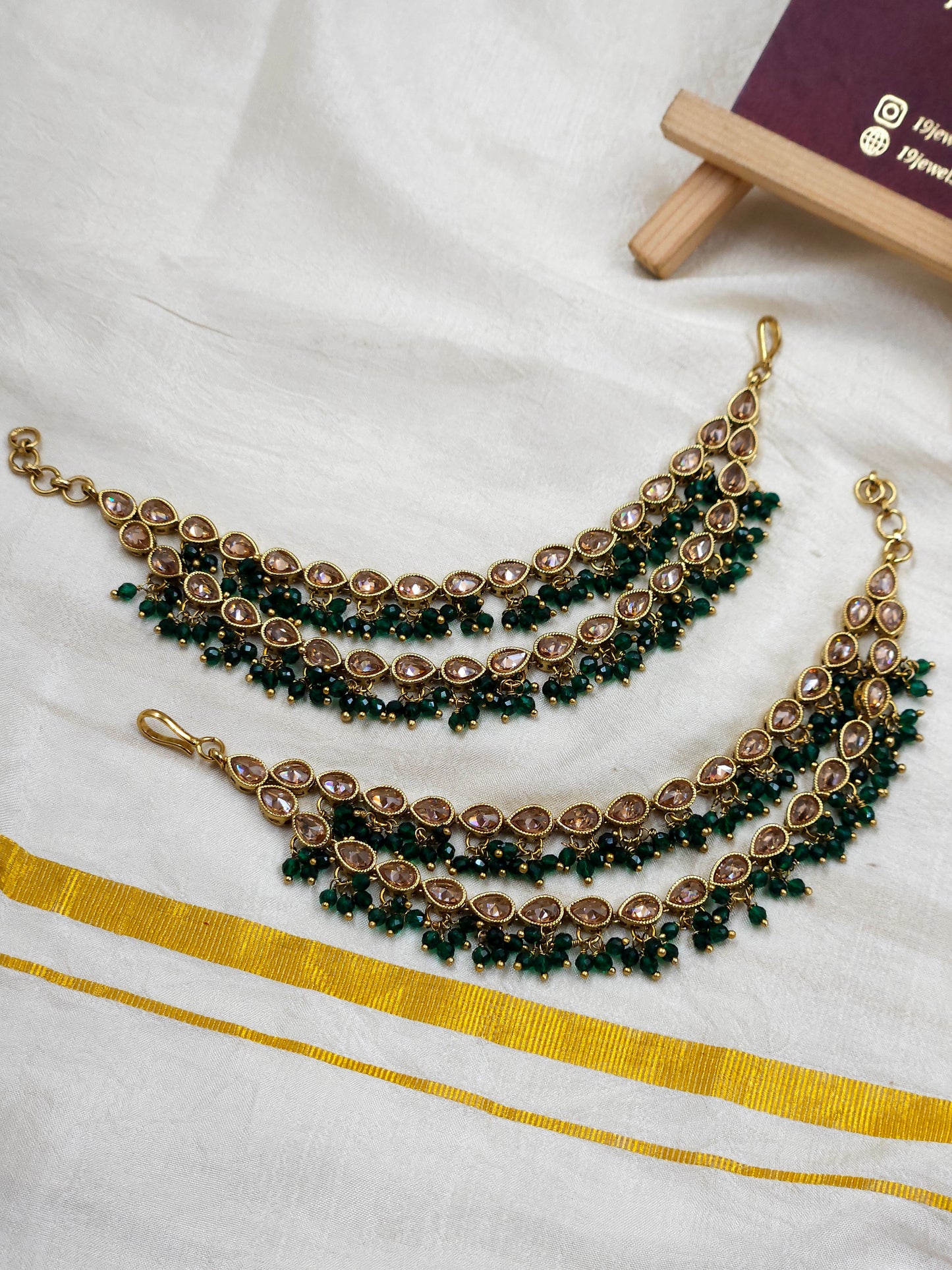 Ear chain Ea183-F13