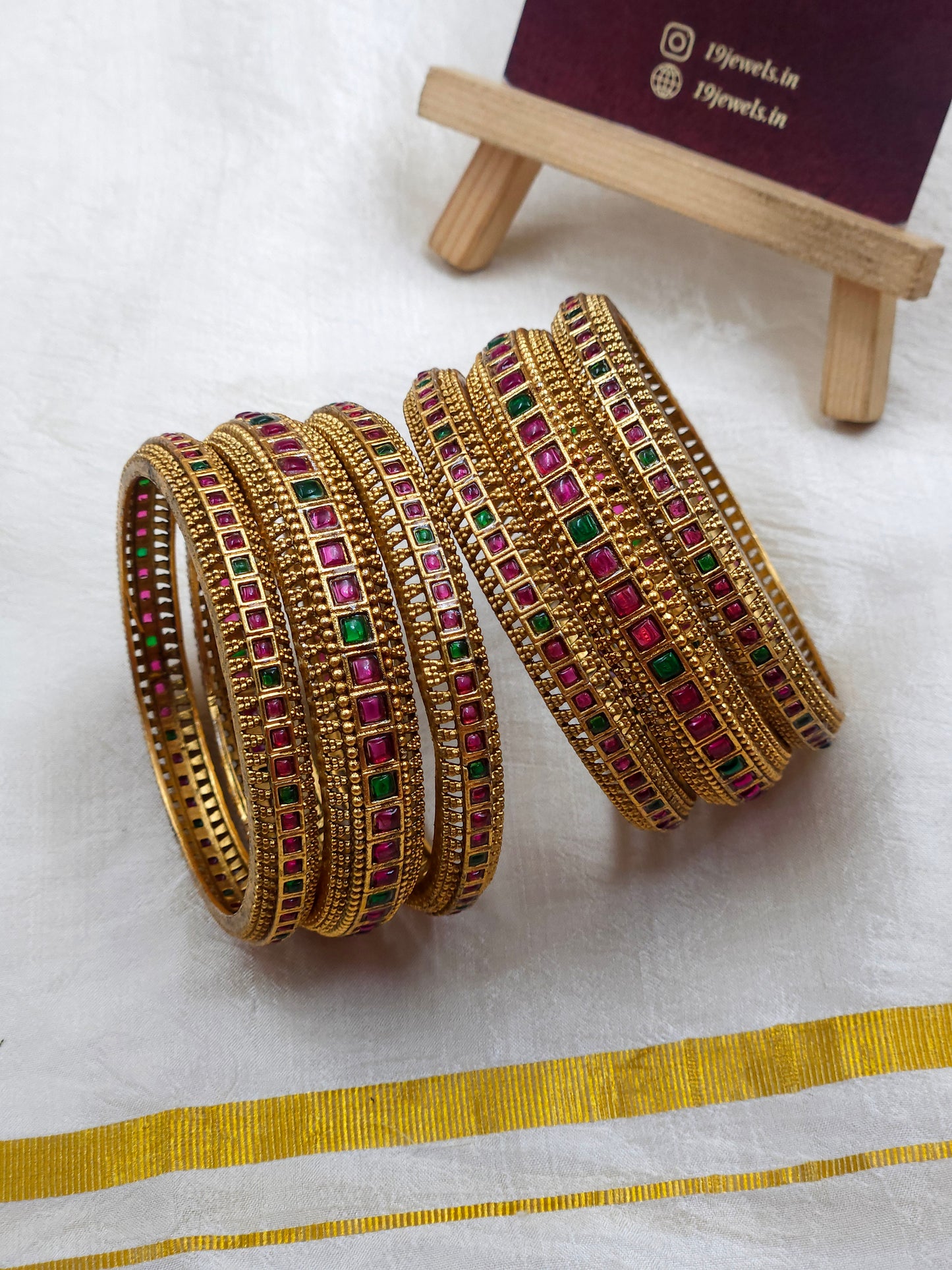 Set Bangle Bn167