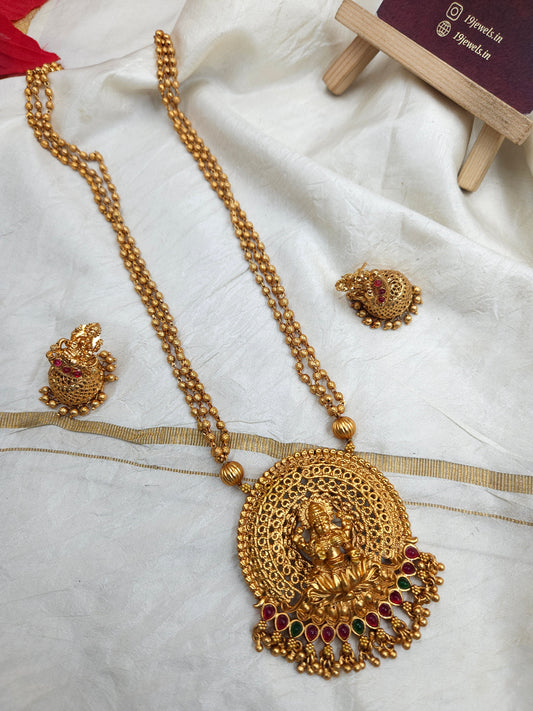Lakshmi dollar chain n446